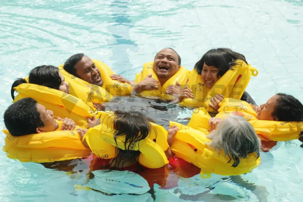 Sea Survival Training
